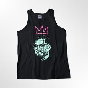 ROCKSMITH x Monark Kanye West Graphic Tank Top - Large